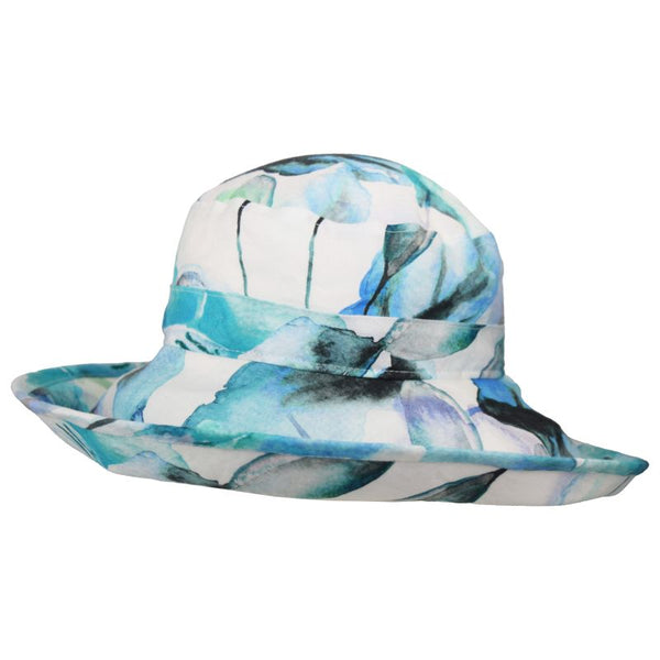 Camo Print Sun Protection Hat