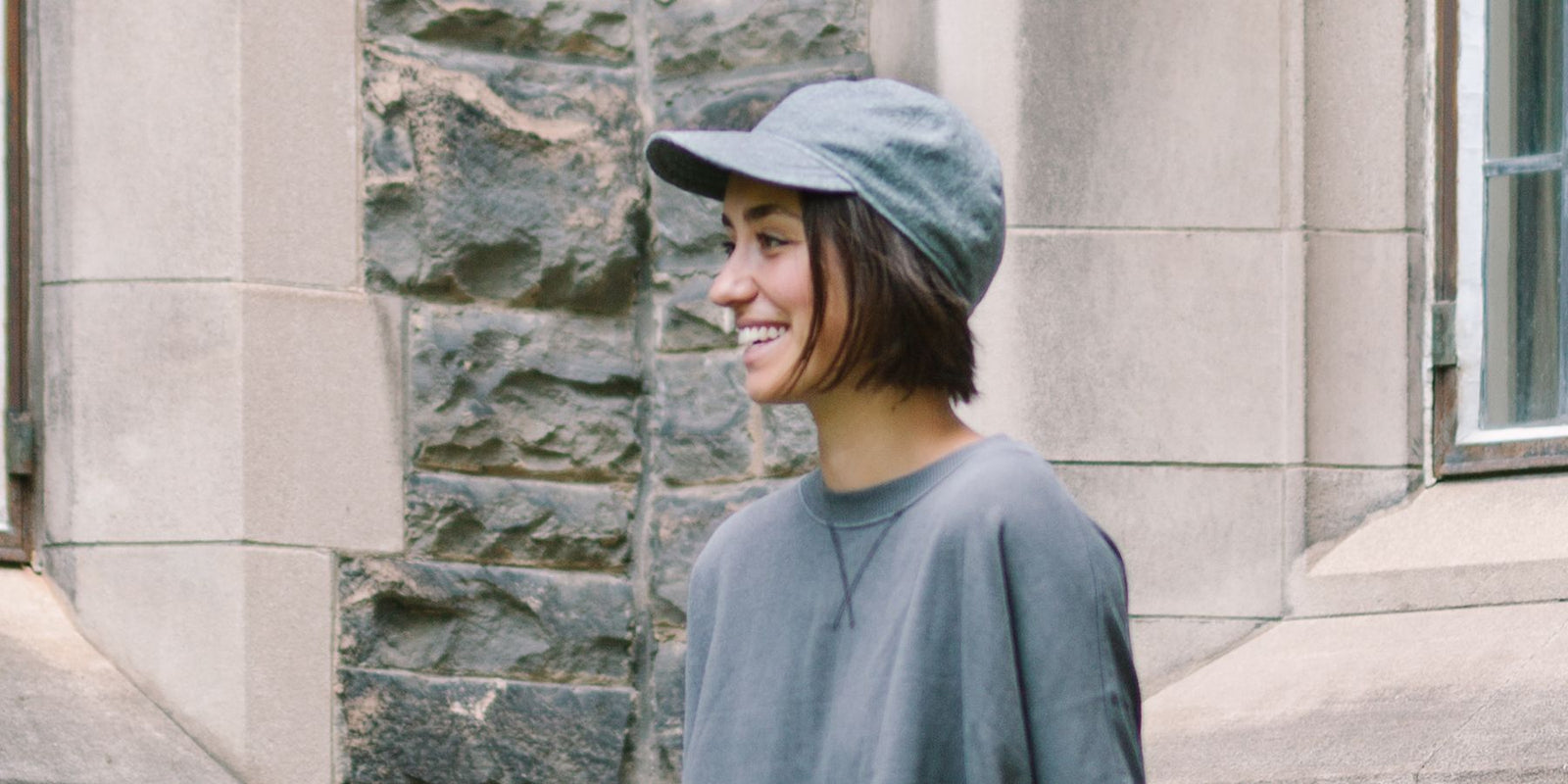 Linen Canvas rugged ball cap-UPF50+ Excellent Sun Protection-Made in Canada by Puffin Gear