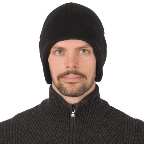 Polartec 300 Fleece Blizzard Hat Made in Canada by Puffin Gear-The warmest cold weather gear hat you'll own.