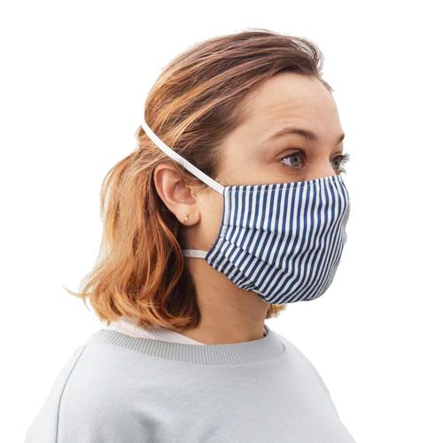 Adult Reusable 2 Layer Cotton Face Mask SALE