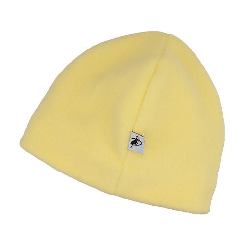 Polartec Classic 200 Series Fleece Beanie-Hat-Made in Canada-Lemon-Yellow