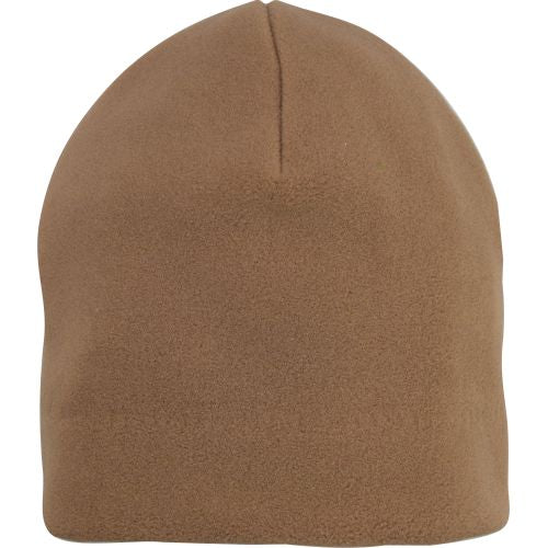 Puffin Gear Polartec Classic 200 Toque-Slouch Hat-Beanie-Made in Canada-Latte