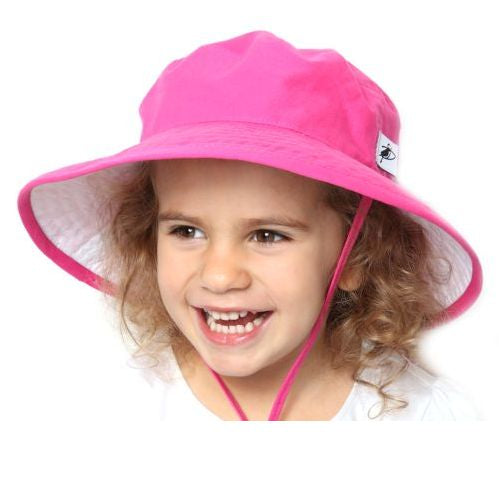 Kids Sun Hat, UPF50, Wide Brim Hat, Bonnet, Ball Cap, Canada