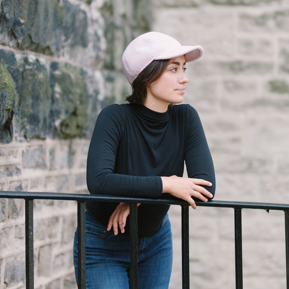 Baseball cap in winter new arrivals