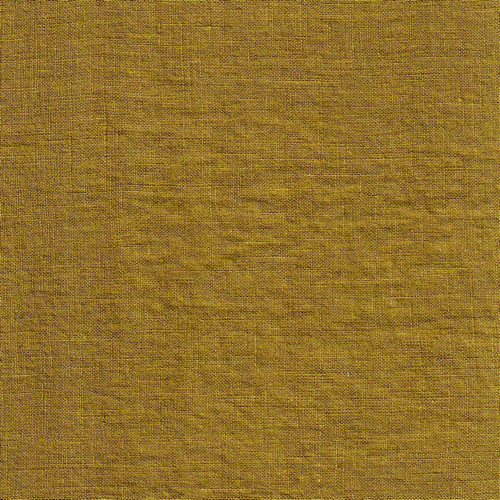 ginger linen fabric