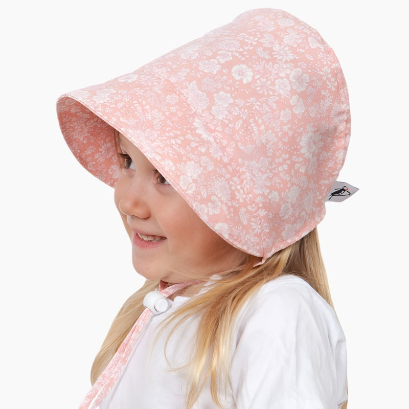 Fynnsure Baby Boy Sun Hat Baby Hats UPF 50+ Toddler Sun Hat Infant Sun Hats Kids Beach Summer Adjustable Bucket Hat