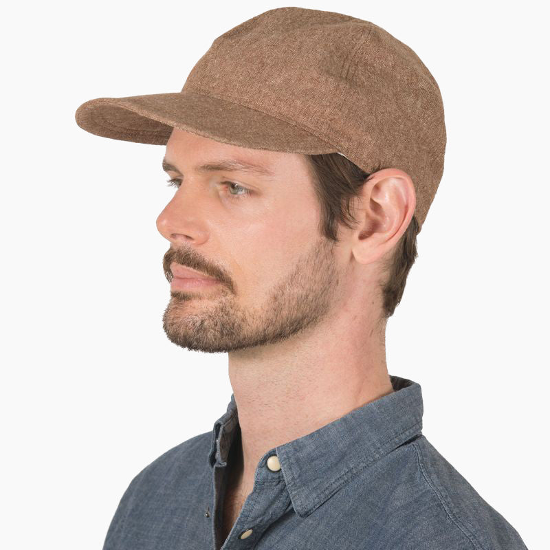 Ball Cap - Linen Canvas - UPF50+