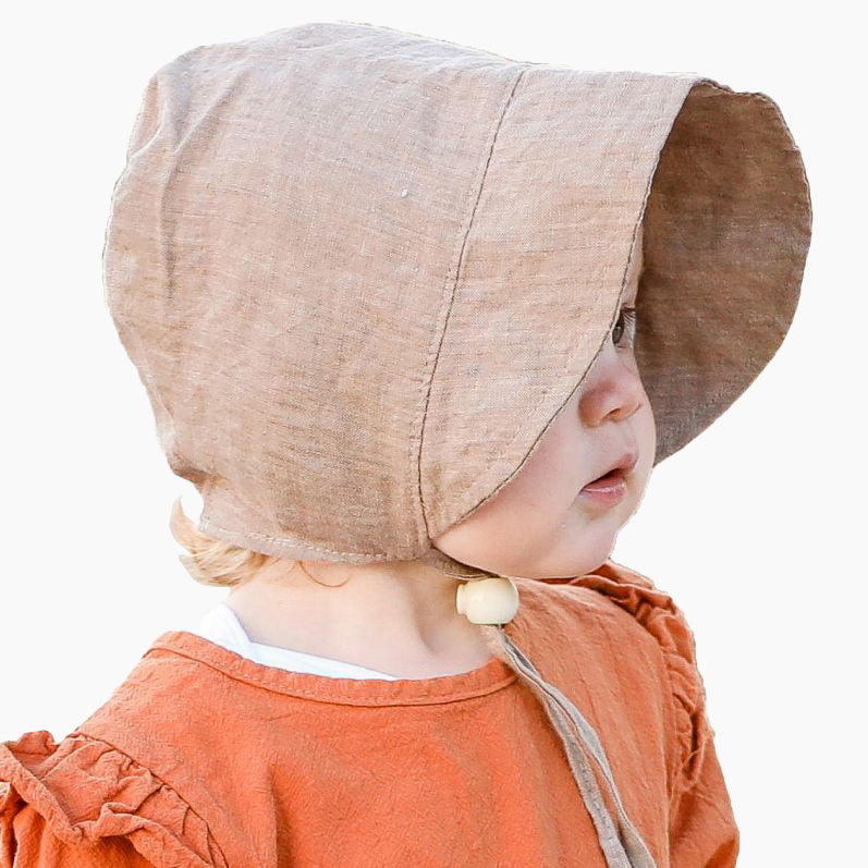【melted butter】SWAN COVERALL&BONNET 0-3m DuPont™ Tyvek® 400 Coverall, TY127S, Hood, Elastic Waist