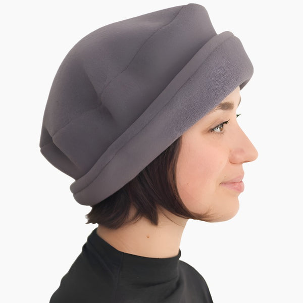 Women's fleece hats sale on sale
