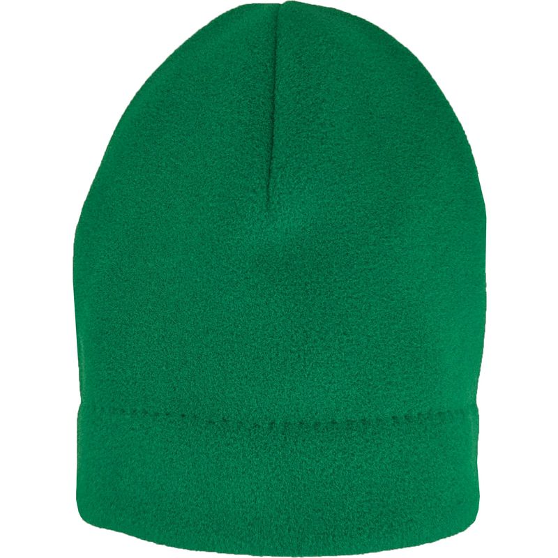 Polartec Classic 200 Series Toque-Kelly Green-Made in Canada by Puffin Gear