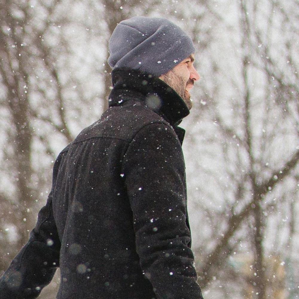 Polartec 200 Series Fleece Toque-Made in Canada by puffin Gear