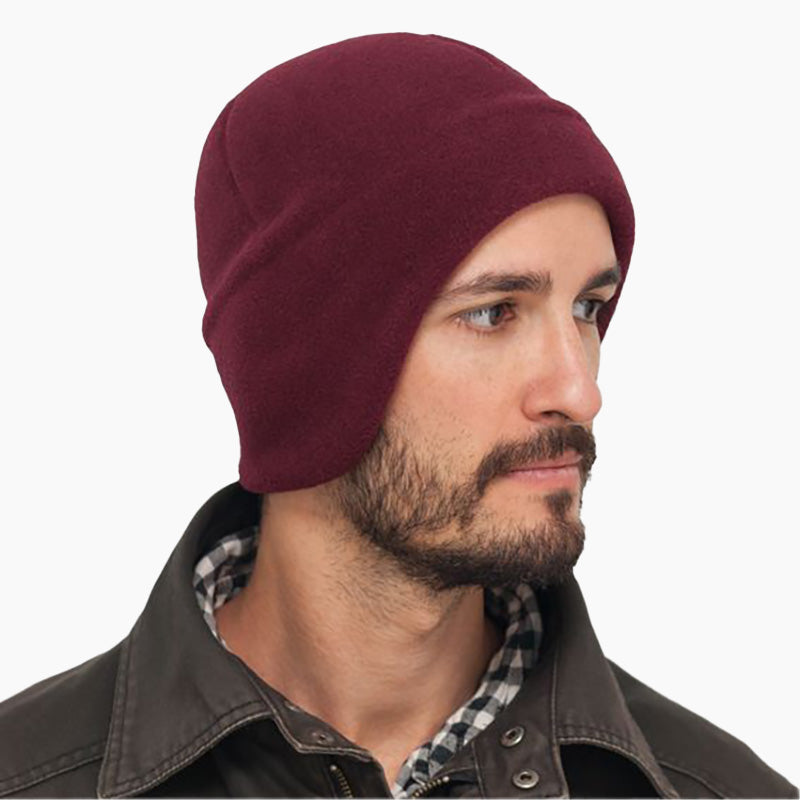 Polartec® Fleece Beanie | Toque | Cold Weather Hat | Made in Polartec® Fleece Beanie | Toque | Cold Weather Hat | Made in