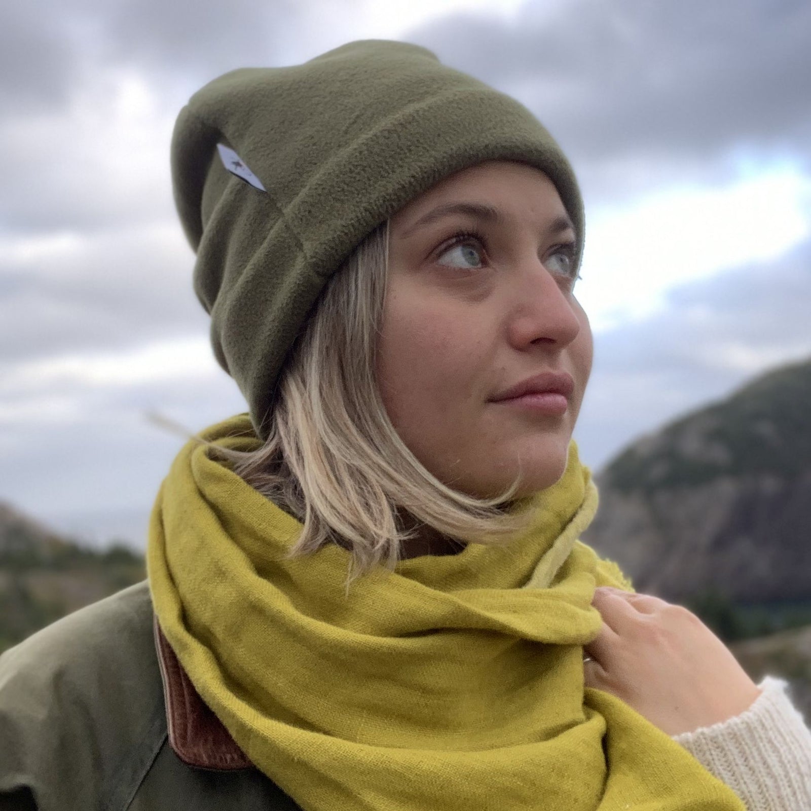 Polartec Toque Made in Canada for Cold Weather