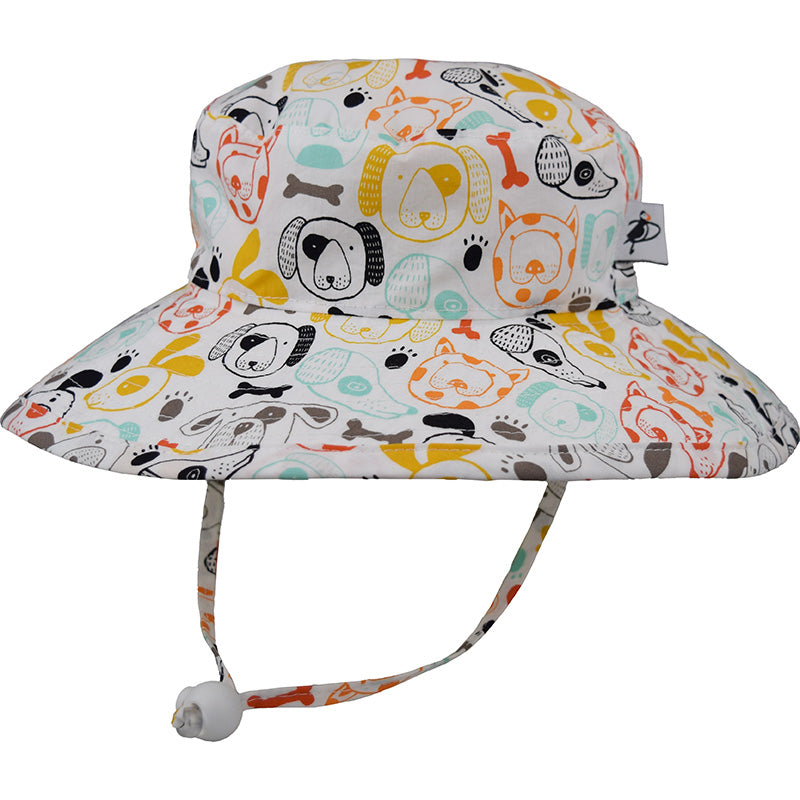 Child Sun Protection Wide Brim Sunbaby Hat Sale Ages 1 to 10 Years