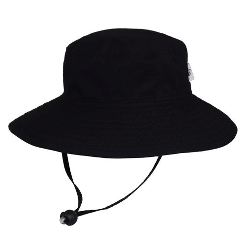 Organic Cotton Child UPF50+ Sun Protection Wide Brim Sunbaby Hat