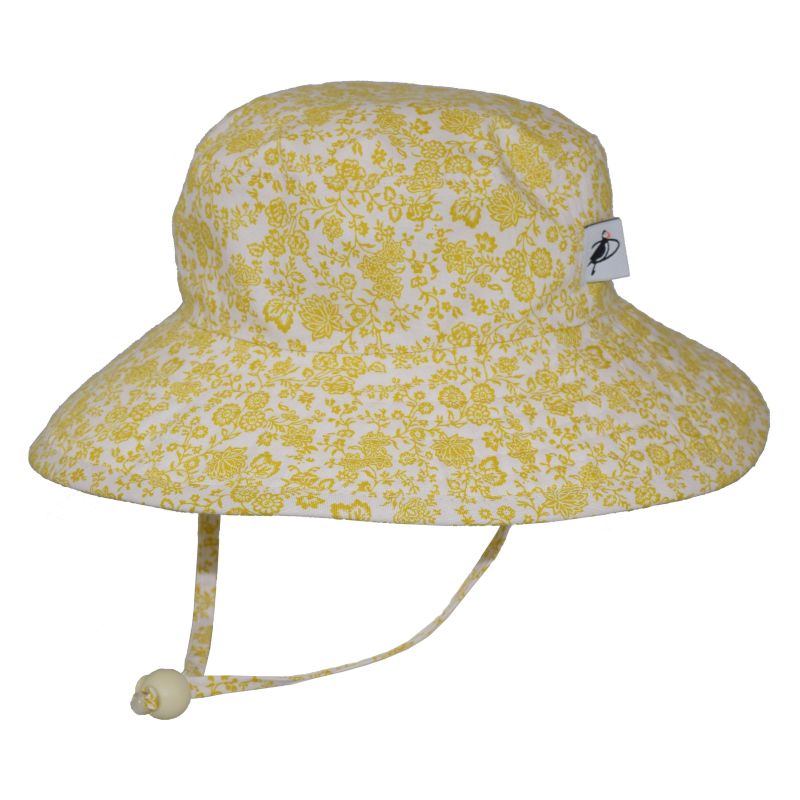 Child Sun Protection Wide Brim Sunbaby Hat  Sale Age 3 to 12 Months