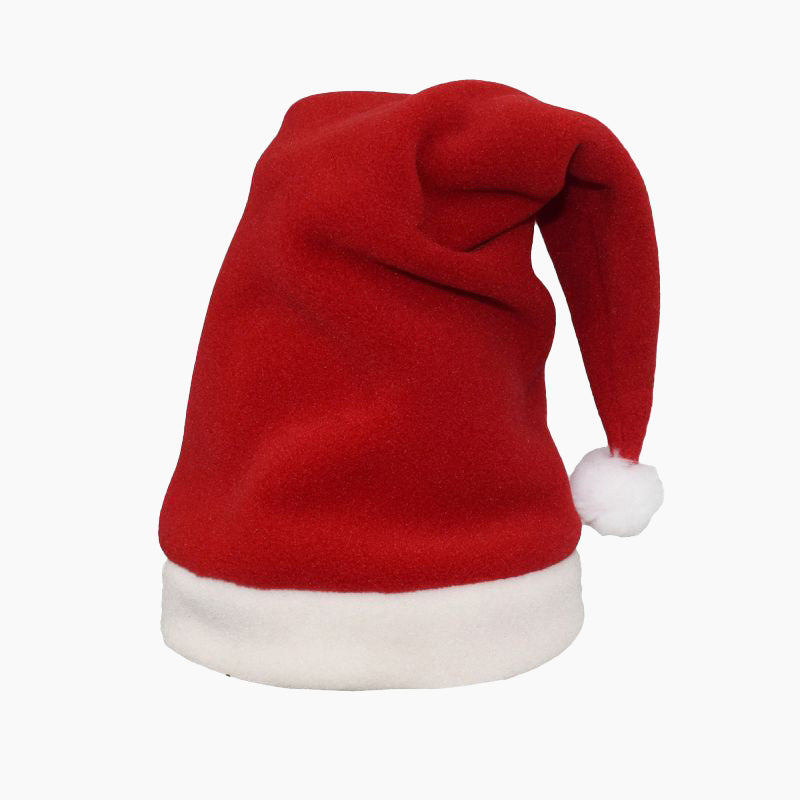 Polartec fleece Santa Hat for Long Cold Winter Sleight Rides-Made in Canada by Puffin Gear