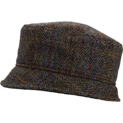 Harris Tweed® Stroll Hat