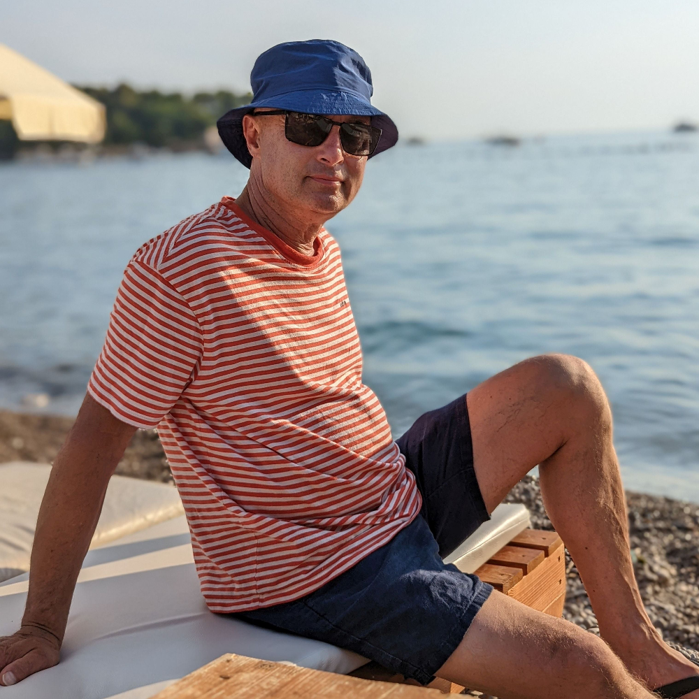 Quick dry, light weight solar nylon bucket hat-upf50 sun protection-made in canada by puffin gear