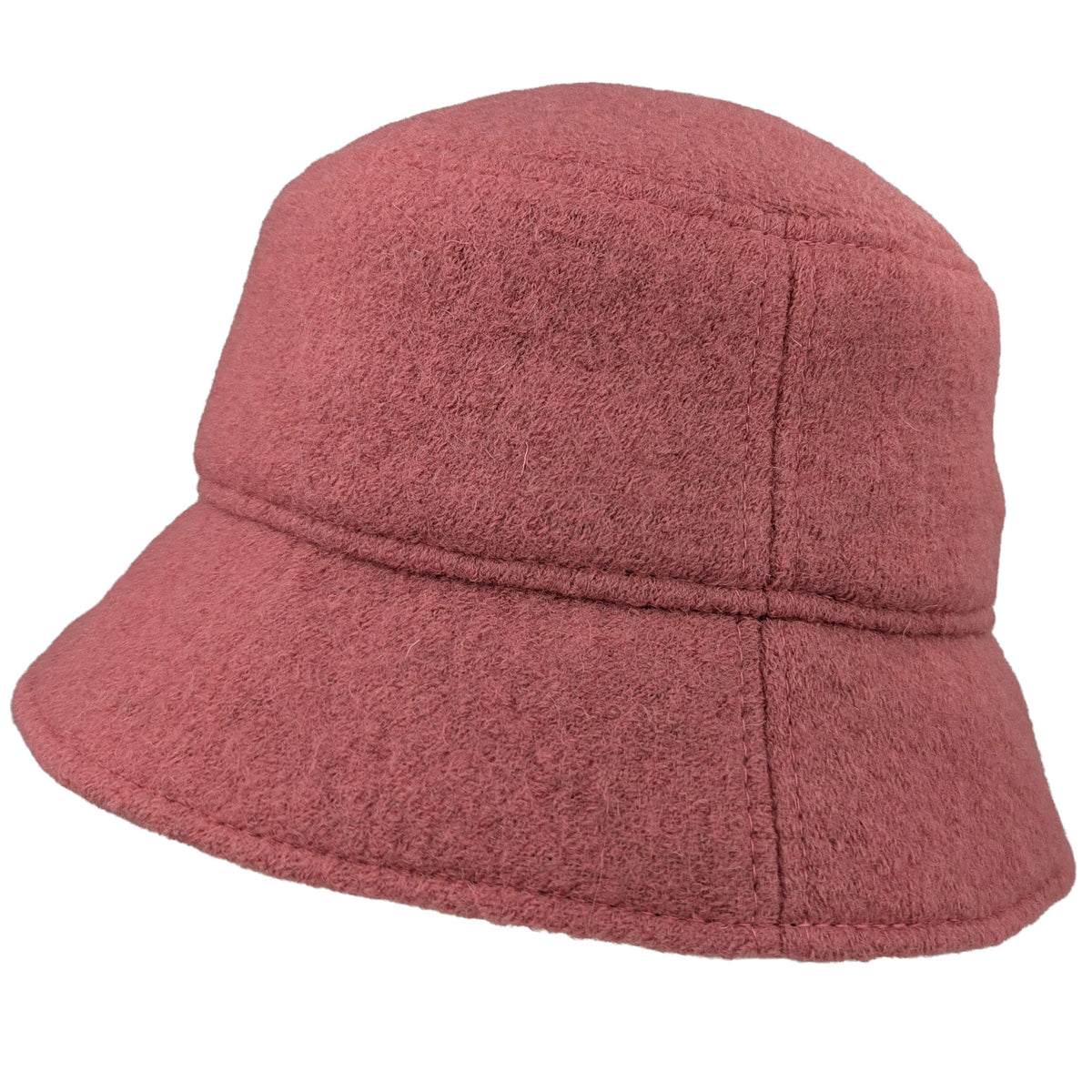 Tilburg Wool Crusher Hat with Fleece Ear Snug