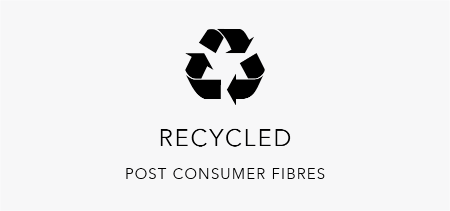 recyling icon on white background