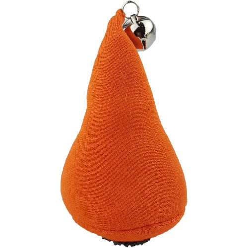 orange with bell bike helmet attachement