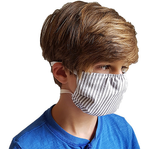 Child 2 Layer Cotton Face Mask - SALE