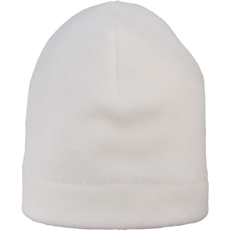 Polartec Classic 200 Series Toque-Snow White-Made in Canada by Puffin Gear