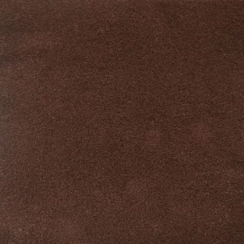 Polartec Classic 100 Series Microfleece Swatch - Cocoa Brown