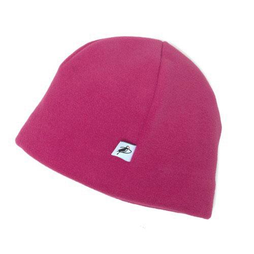 Puffin Gear Polartec Classic 200 Fleece Child Beanie-Made in Canada-Azalea