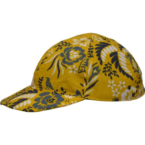 Organic Cotton Kids Ball Cap-Made in Canada-Chrysanthemum 