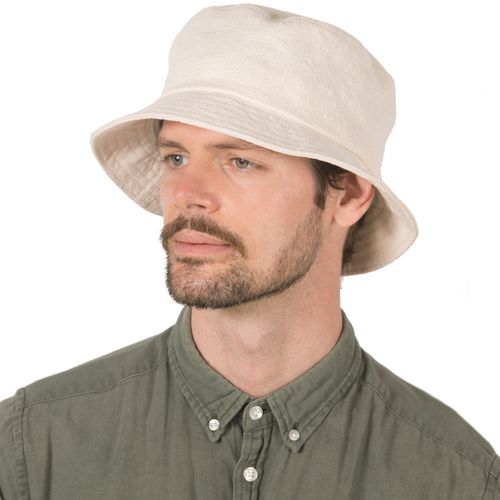 Puffin Gear Hemp Bucket Hat-UPF50 Sun Protection - Made in Canada