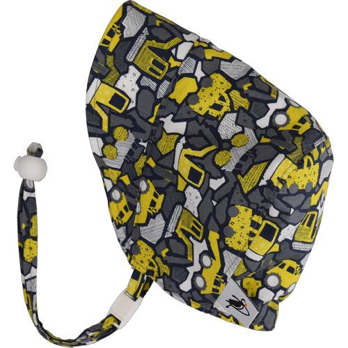 Infant Bonnet UPF50 Sun Protection Made in Canada Sale-Digger