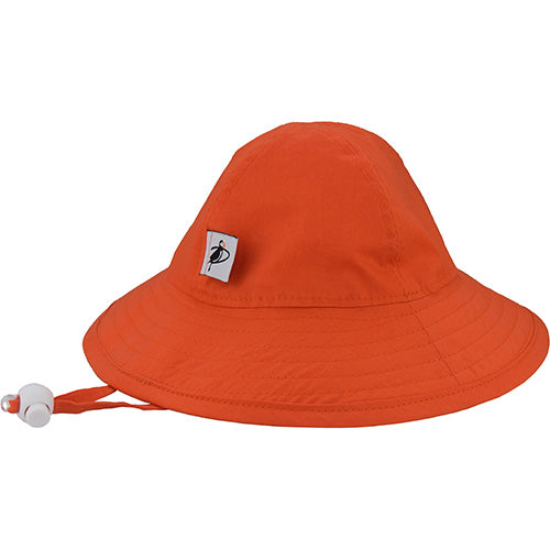 Orange Peel Infant Sunbeam Hat