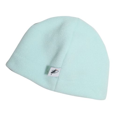 Kis Polartec Classic 200 Fleece Cold Weather Beanie-Made in Canada-Seafoam