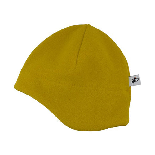 Puffin Gear Polartec Classic 200 Fleece Blizzard Hat-Canada and US-Chartreuse