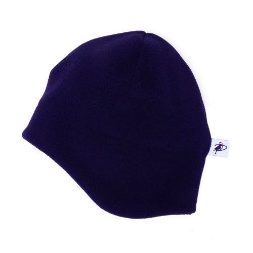 Puffin Gear Polartec Classic 200 Fleece Blizzard Hat-Canada and US-Navy