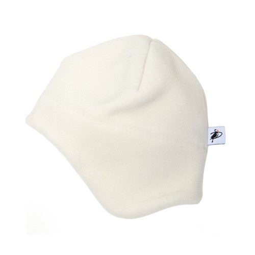 Puffin Gear Polartec Classic 200 Fleece Blizzard Hat-Canada and US-Winter White
