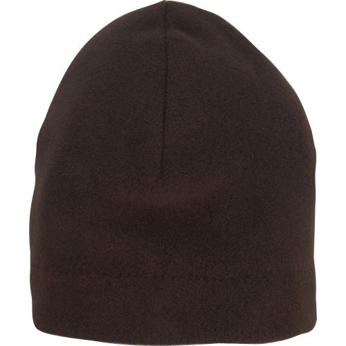 Puffin Gear Polartec Classic 200 Toque-Slouch Hat-Beanie-Made in Canada-Cocoa