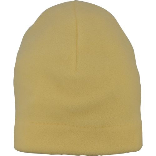 Puffin Gear Polartec Classic 200 Toque-Slouch Hat-Beanie-Made in Canada-Lemon