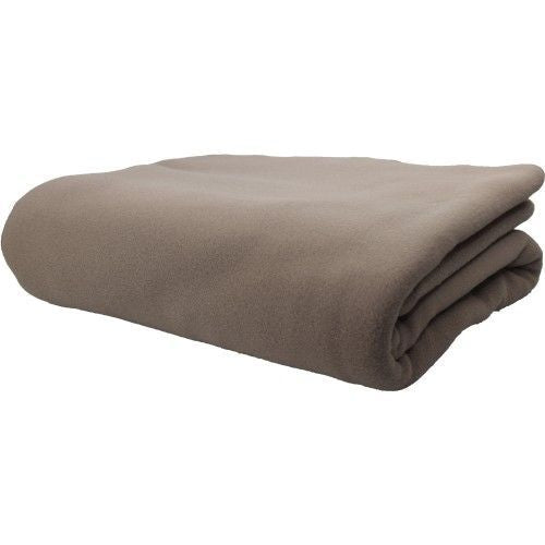 Polartec® 300 Fleece Outdoor Thermal Blankets, Made in Canada