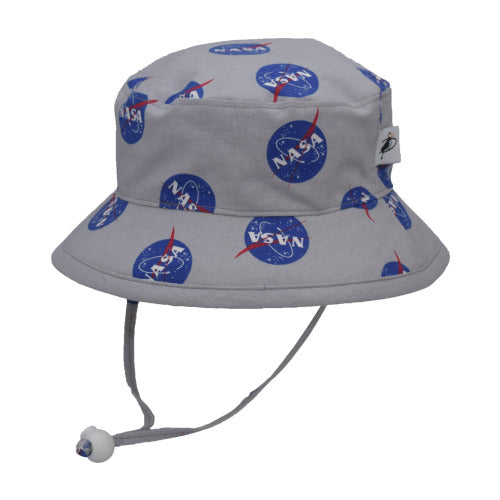 Puffin Gear Kids UPF50 Camp Hat Sale - NASA