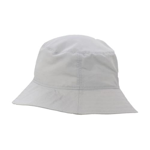 Puffin Gear UPF50 Sun Protection Solar Nylon Crusher Hat-Made in Canada-Pebble