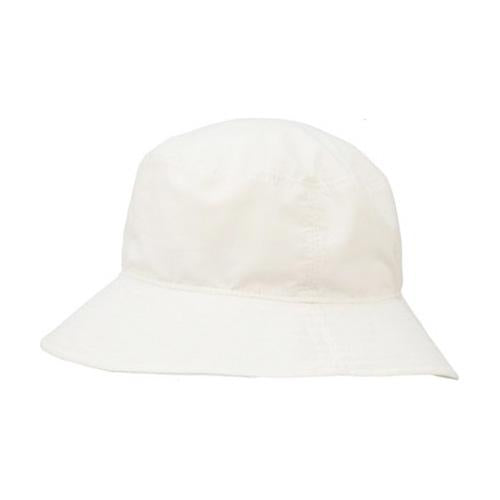 Puffin Gear UPF50 Sun Protection Solar Nylon Crusher Hat-Made in Canada-White