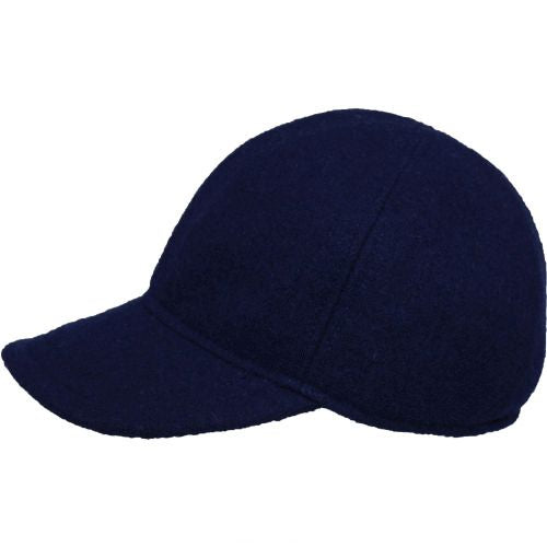 Dallas Hat, Wool Baseball Cap