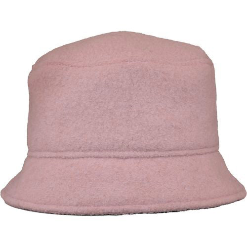 Puffin Gear Tilburg Boiled Wool Bucket Hat-Made in Canada-Crab Apple