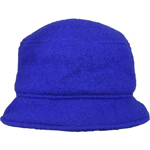 Puffin Gear Tilburg Boiled Wool Bucket Hat-Made in Canada-Royal Blue