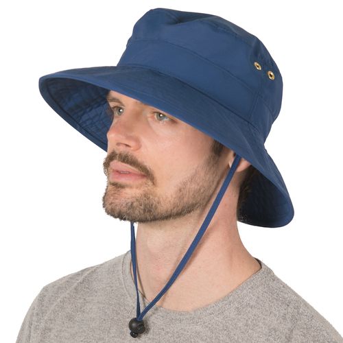 Puffin Gear Quick Dry Solar Nylon Hiking Hat-UPF50 Sun Protection-Made in Canada