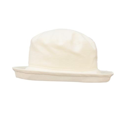 Clothesline Linen Sun Protection Slouch Hat - Natural
