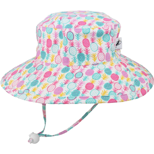 Child Sun Protection Wide Brim Sunbaby Hat  Sale Age 3 to 12 Months